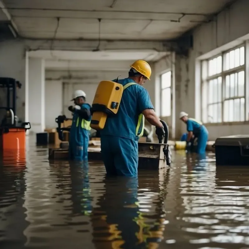 Emergency Water Extraction And Removal in Eclectic, AL